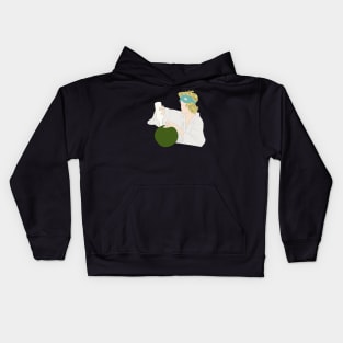 Grace's Cooking - Grace and Frankie Kids Hoodie